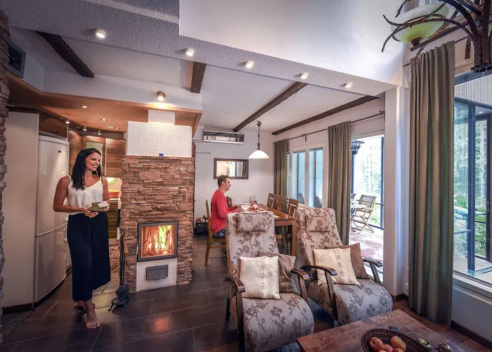 Vuokatin Aateli Castle Appartamento *