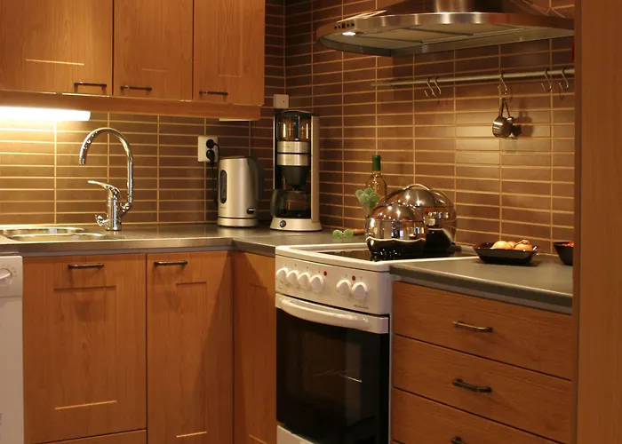 Appartamento Vuokatin Aateli Castle Vuokatti