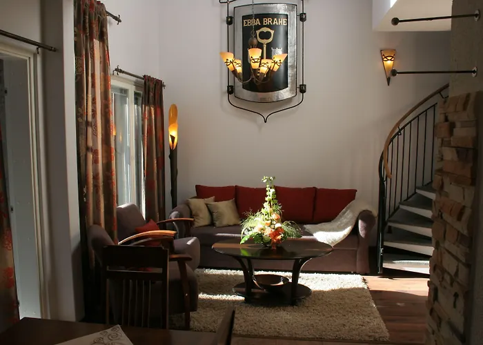 Vuokatin Aateli Castle Vuokatti