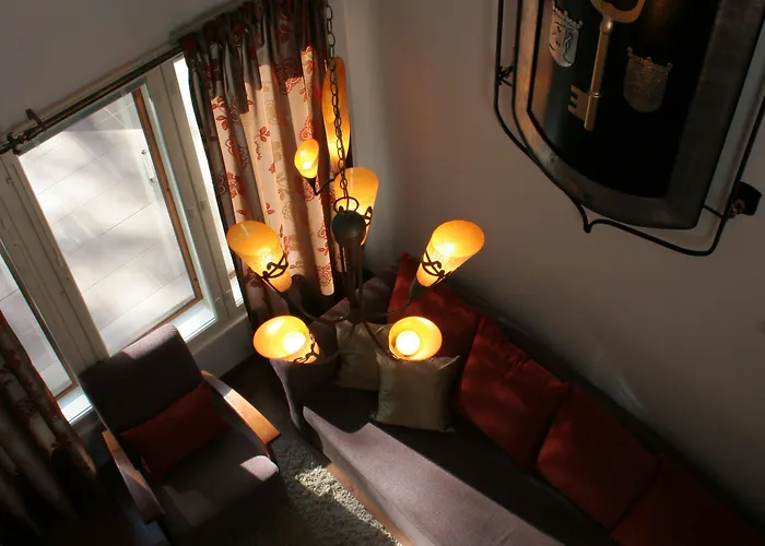 Appartamento Vuokatin Aateli Castle