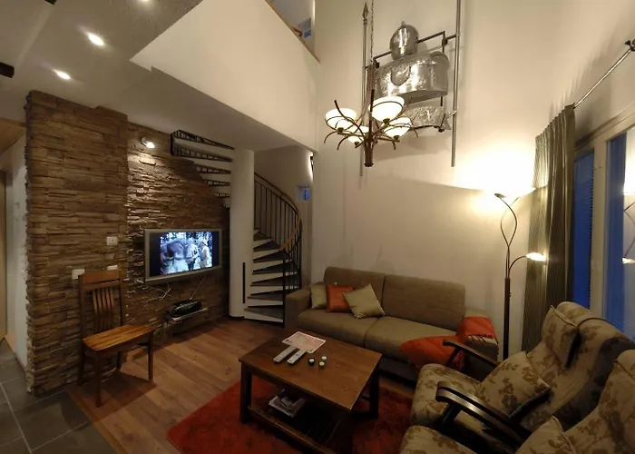 Appartamento Vuokatin Aateli Castle *