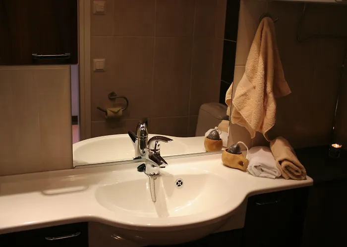 Vuokatin Aateli Castle Appartamento Vuokatti