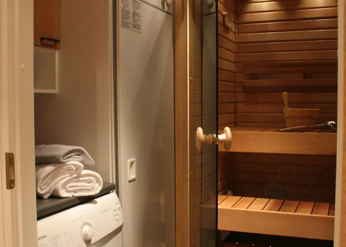 Vuokatin Aateli Castle Appartamento Vuokatti