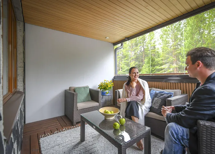 Appartamento Vuokatin Aateli Castle *