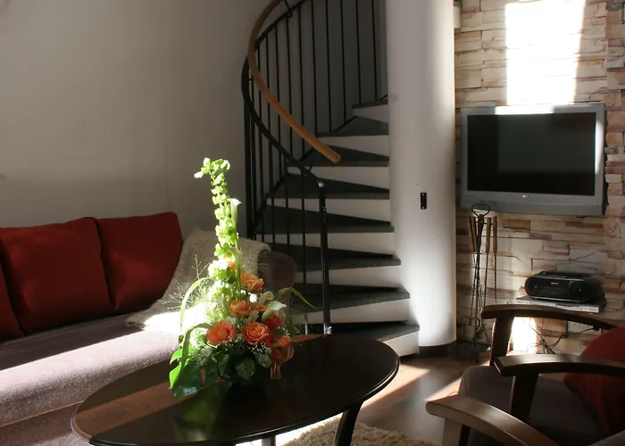 Vuokatin Aateli Castle Appartamento *