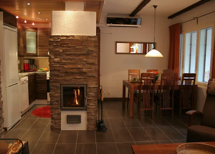 Vuokatin Aateli Castle * Vuokatti