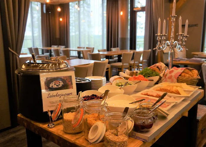 Vuokatin Aateli Castle * Vuokatti