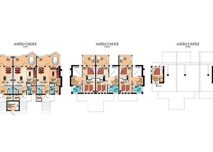 Appartamento Vuokatin Aateli Castle *