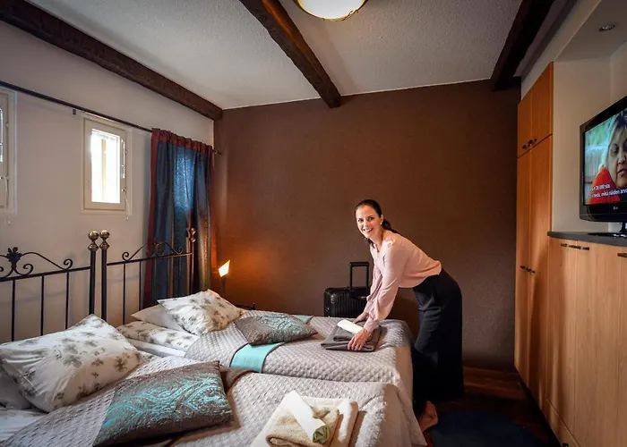 Vuokatin Aateli Castle Vuokatti