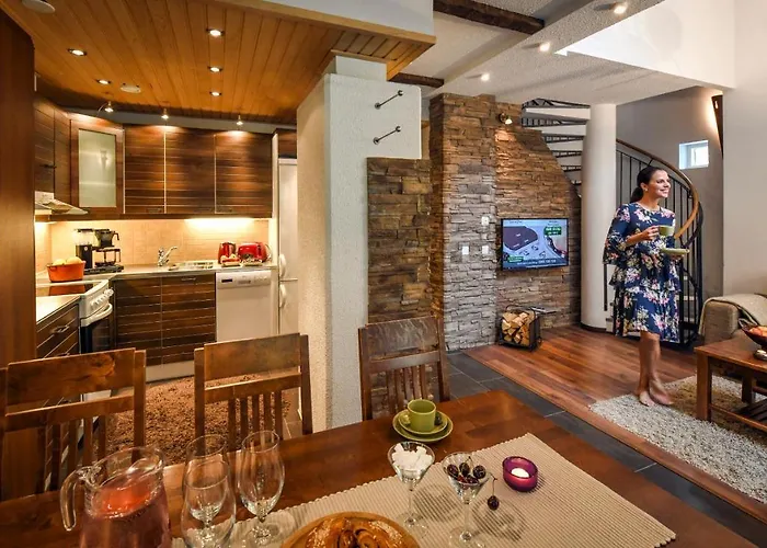 Vuokatin Aateli Castle Vuokatti