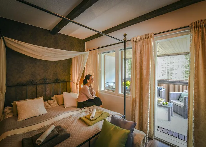 Vuokatin Aateli Castle Vuokatti