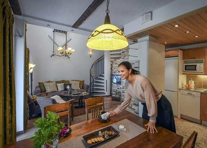 Appartamento Vuokatin Aateli Castle Vuokatti