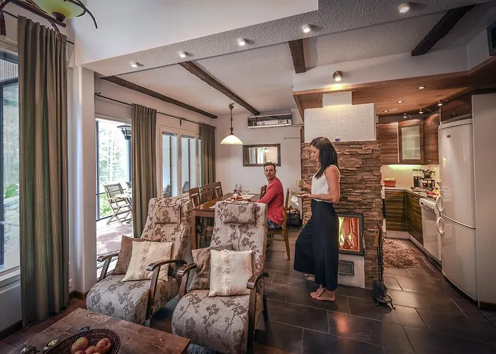 Vuokatin Aateli Castle Appartamento Vuokatti