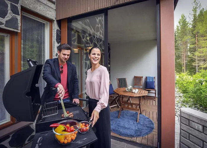 Vuokatin Aateli Castle Vuokatti