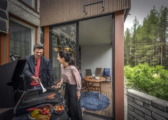 Vuokatin Aateli Castle Appartamento