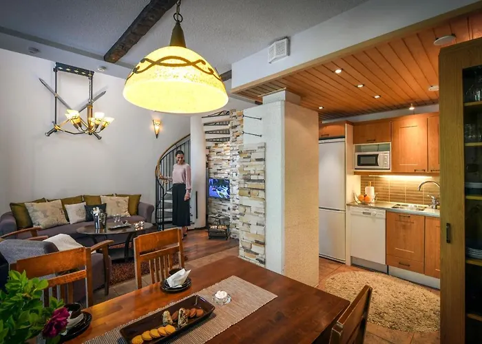 Appartamento Vuokatin Aateli Castle Vuokatti