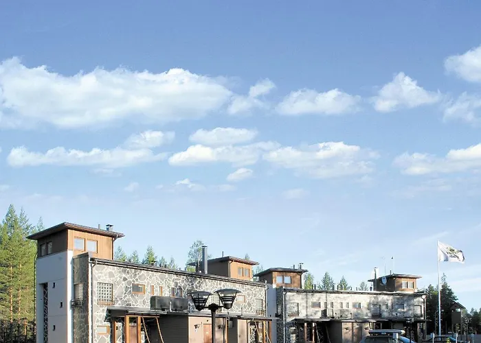 Vuokatin Aateli Castle * Vuokatti